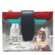 Nicole Lee 2 Pc Bifold Wallet with RFID Blocking Vegan Leather - Prt7110 - Sara is Soft but Strong