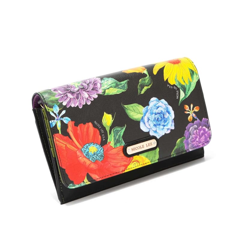 nicole-lee-be-my-valentine-mini-crossbody-wallet-bmv16517-wallets-money-clips-207 Nicole Lee “Be My Valentine” Mini Crossbody Wallet - BMV16517