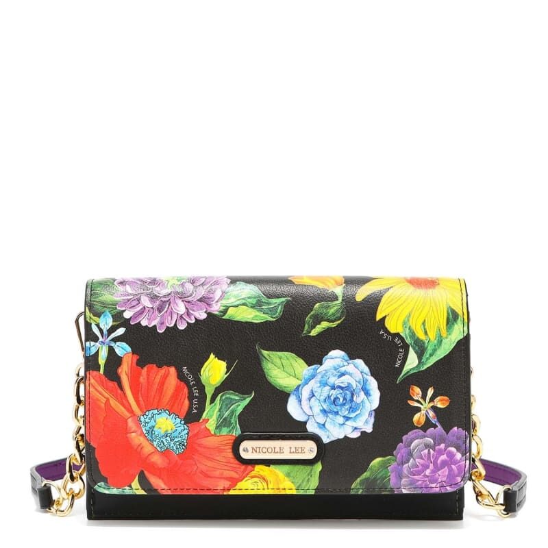 Nicole Lee “Be My Valentine” Mini Crossbody Wallet - BMV16517