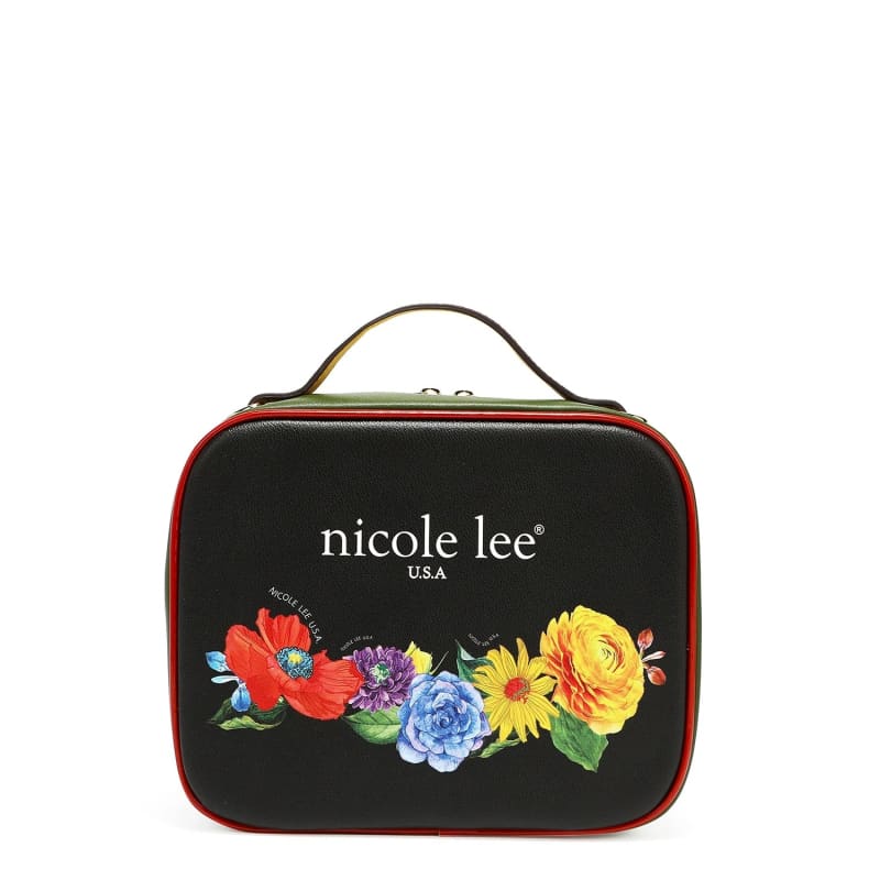 nicole-lee-be-my-valentine-travel-handbag-set-4pcs-with-pouch-made-in-vegan-leather-350 Nicole Lee “Be My Valentine” Travel Handbag Set 4Pcs with Pouch Made in Vegan Leather - COS7322