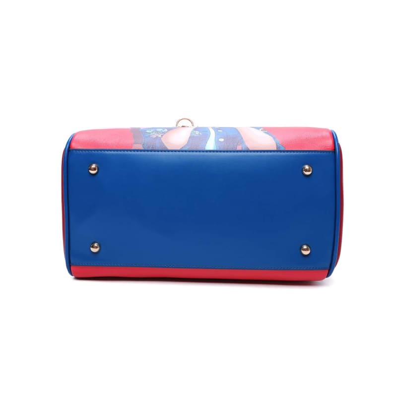 nicole-lee-daisy-takes-love-boston-bag-made-in-vegan-leather-dtl16010-222 Nicole Lee Daisy Takes Love Boston Bag Made in vegan Leather - DTL16010