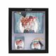 Nikky by Nicole Lee 3pc Gift Sets Pouch, Coin Purse and Rectangular Mirror Eco Leather in Different Styles Nk20349 - queenies