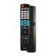 Nippon America Remote Control Replacement For LG TV - rcn-lga567