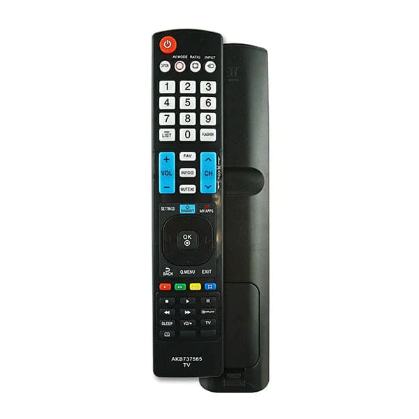 Nippon America Remote Control Replacement For LG TV - rcn-lga567