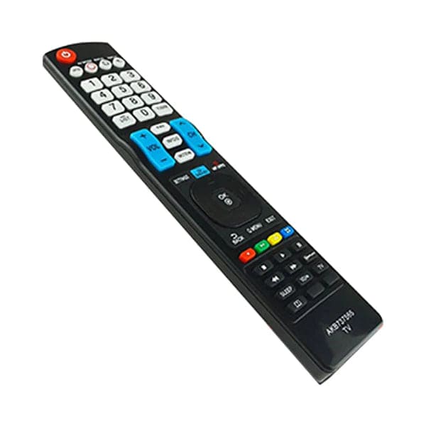 nippon-america-remote-control-replacement-for-lg-tv-rcn-lga567-controls-418 Nippon America Remote Control Replacement For LG TV - rcn-lga567