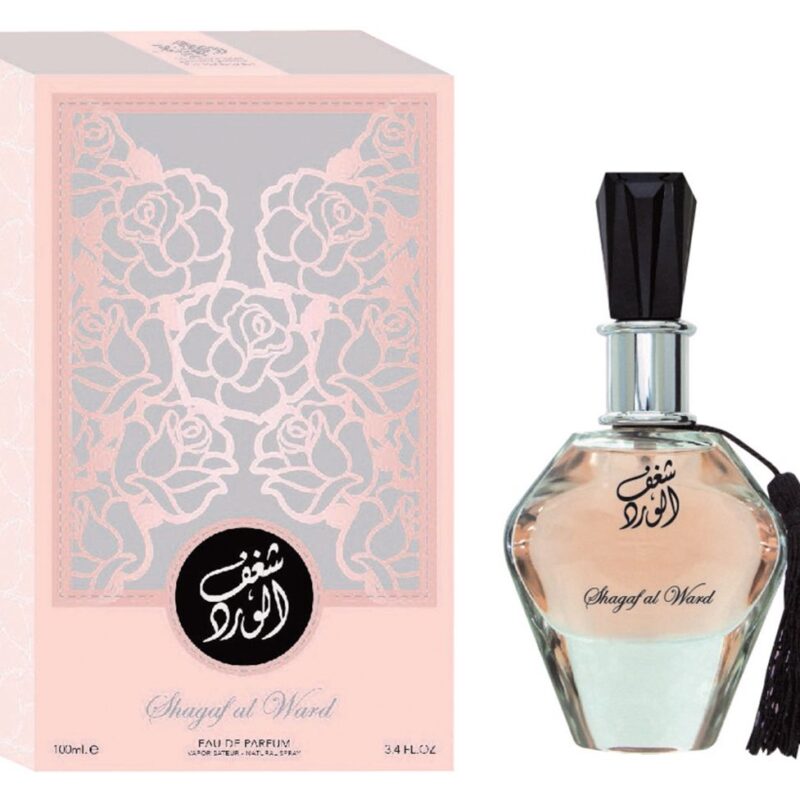 Shagaf Al Ward Al Wataniah Khususi Eau de Parfum 100ml