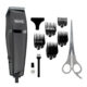 Wahl EASY CUT Hair Clipper 10 Pieces Kit 220V/60 - NOT USE USA/CANADA - 09314-3218