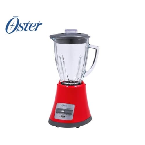 Oster Drinks Blender 4 6-Cup Capacity Steel Blades 8 Speeds 450 Watt 110V- BLSTMG-M15-013