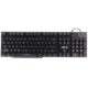 pro wired gaming keyboard with Led Keys Lvlup Lu734