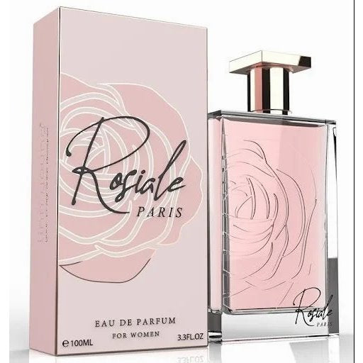 Rosiale Paris Eau de Parfum 100ml Linn Young