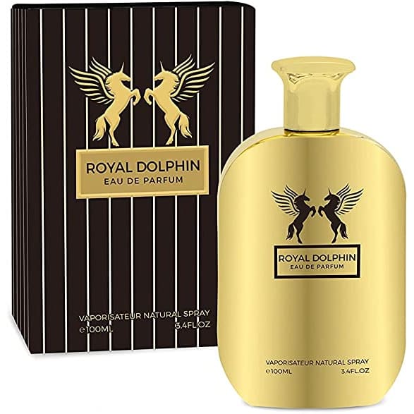 Royal Dolphin By Emper pour Homme eau de perfum 100Ml