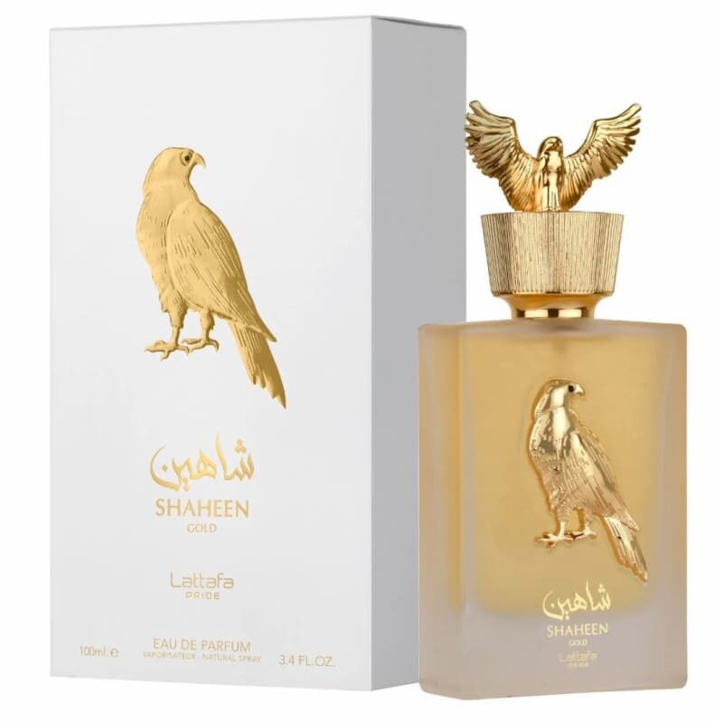 Shaheen Gold by Lattafa Pride Eau de Parfum 100ml