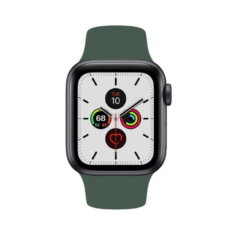 smartwatch-health-and-fitness-with-heart-rate-1-72-touchscreen-t500pro-green-307 Smartwatch Health and Fitness with Heart Rate, Smartwatch 1.72" touchscreen, t500+pro - Green