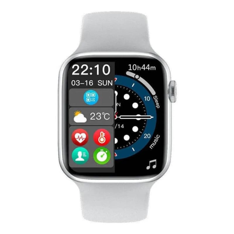 smartwatch-health-and-fitness-with-heart-rate-1-72-touchscreen-t500pro-silver-679 Smartwatch Health and Fitness with Heart Rate, Smartwatch 1.72" touchscreen, t500+pro - Silver
