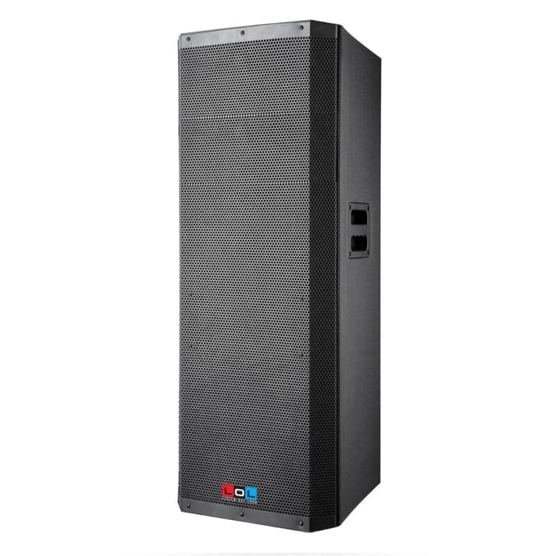 Supersonic Professional Bluetooth Speaker System 2x15" Woofer, USB, SD and AUX 350W lol-7715djbt