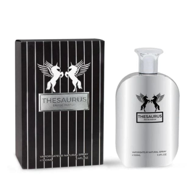 Thesaurus by Emper Perfumes Eau de Parfum for man 100 ml 3.4 FL.OZ