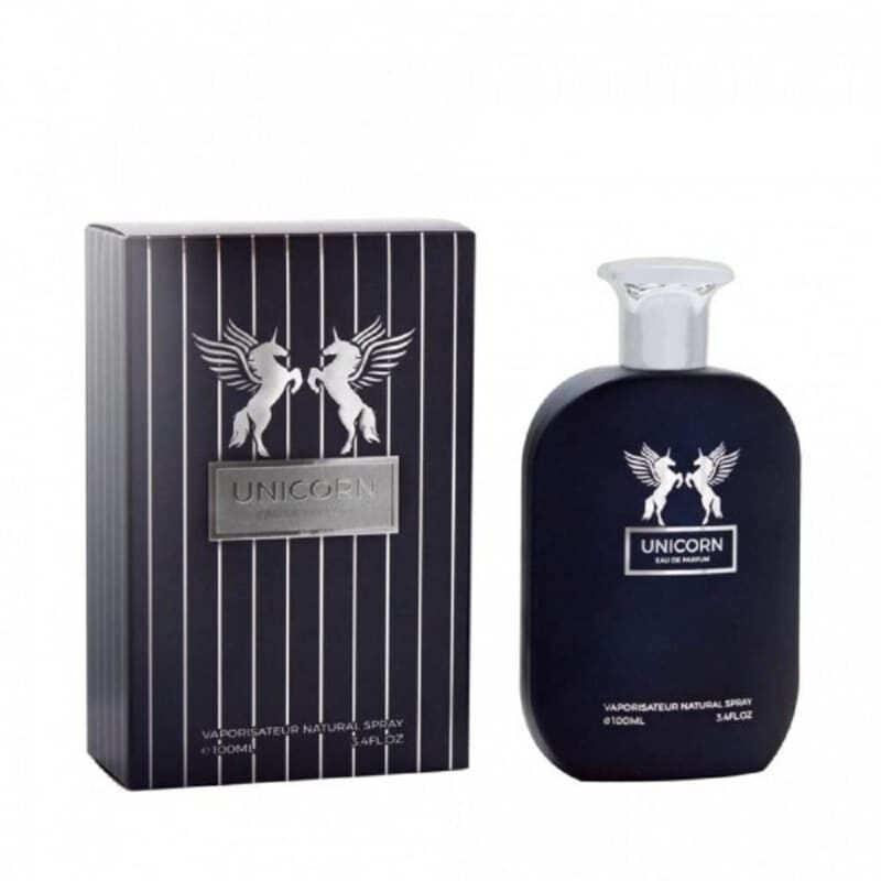 Unicorn Eau de Perfume Pour Homme by Emper 3.4 Fl OZ