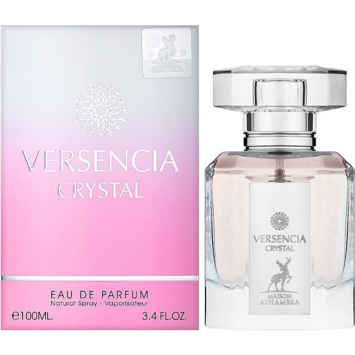 Versencia Crystal by Maison Alhambra eau de perfum 100 ML