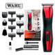 Wahl Groomsman T-PRO Rechargeable Grooming Kit With T-Blade DUAL VOLTAGE 100V-240V - USE USA - 09892-008