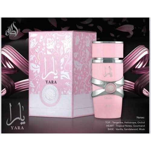 yara-by-lattafa-eau-de-perfume-for-women-3-4oz-parfum-695 Yara by Lattafa Eau de Perfume for Women 3.4OZ